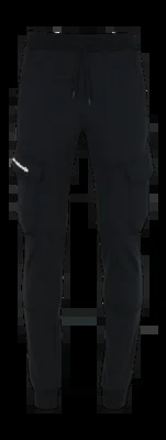 Pantalon de Survêtement The Indian Maharadja Homme Kadiri Cargo Black