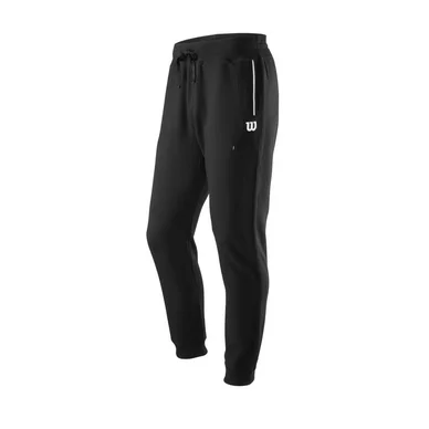 Pantalon de Survêtement Wilson Homme Since 1914 Jogger Noir