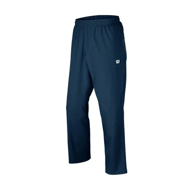 Pantalon de survêtement Wilson Men Team Woven Pant Coal-TM