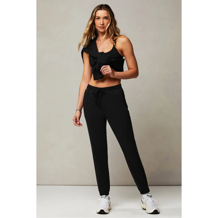 Pantalon de survu00eatement femme Fabletics Year Round Terry [Taille 2XS]