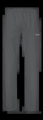 Pantalon de Tennis HEAD Kids Club Anthracite