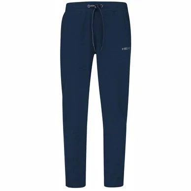 Pantalon de Tennis HEAD Kids Club Byron Deep Blue