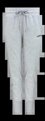 Pantalon de Tennis HEAD Women Club Rosie Grey Melange