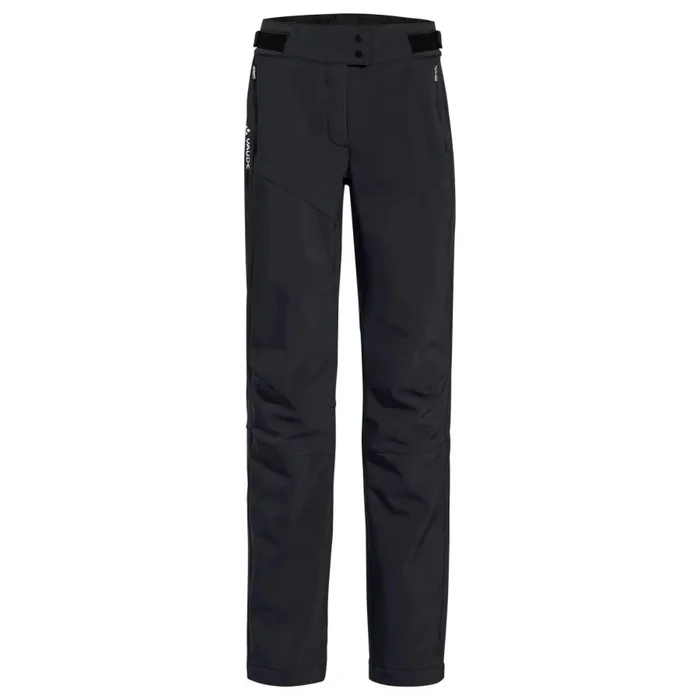Pantalon de travail softshell femme VAUDE Elope [Taille 34]