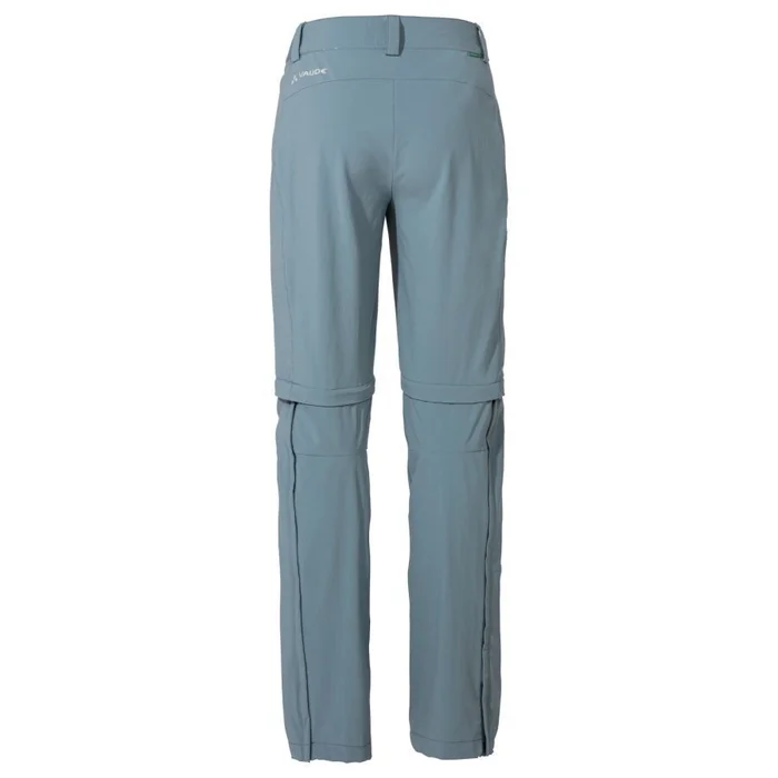 Pantalon du00e9zippable femme VAUDE Farley Stretch ZO II [Taille 36]