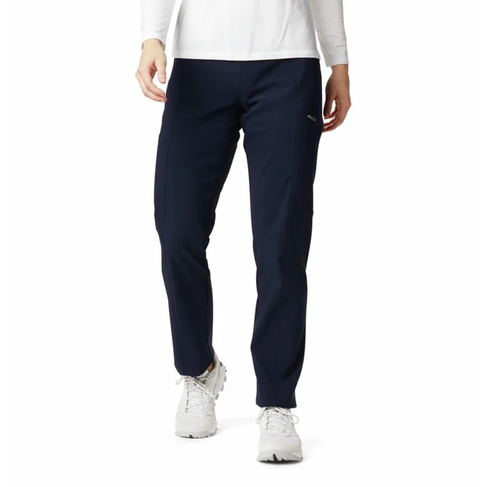 Pantalon femme Columbia Back Beauty Highrise Warm Winter [Taille L Standard]