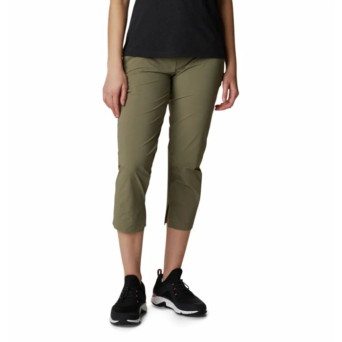 Pantalon femme Columbia Muir Pass II Cropped [Taille 42 Standard]