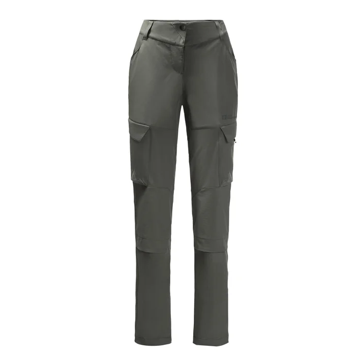 Pantalon femme Jack Wolfskin Diskovera [Taille 34]