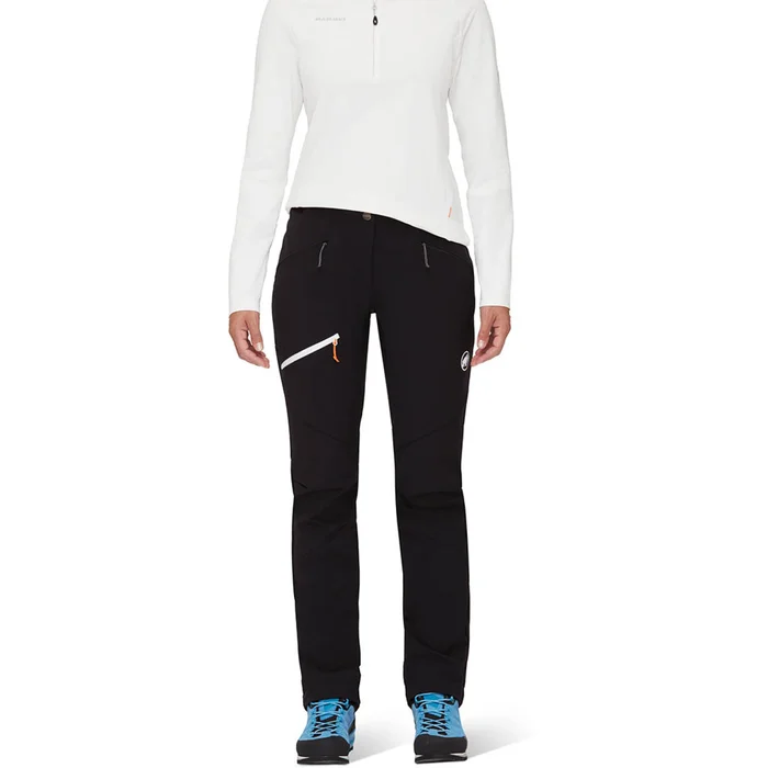 Pantalon femme Mammut Taiss So [Taille 34]