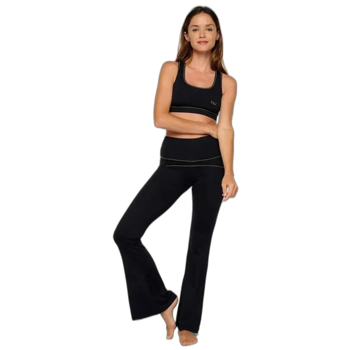 Pantalon femme YUJ Yoga Karmapant [Taille XS]