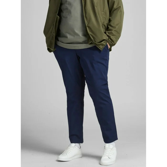 Pantalon grande taille Jack & Jones Marco Bowie