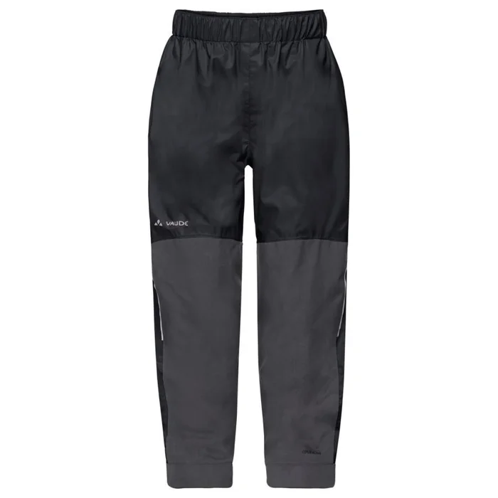 Pantalon impermu00e9able bu00e9bu00e9 VAUDE Escape VI [Taille 2 ans]