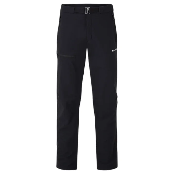 Pantalon impermu00e9able court Montane Tenacity [Taille 28]