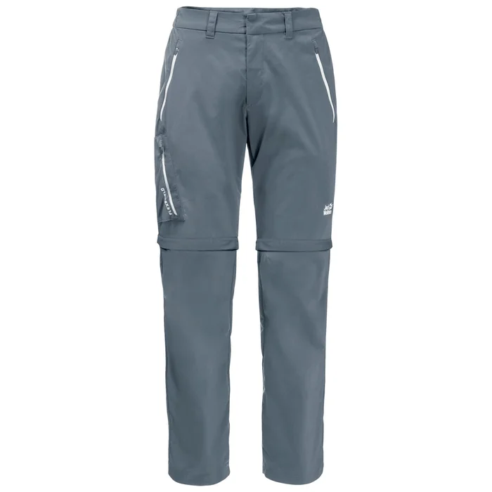 Pantalon Jack Wolfskin Overland Zip Away [Taille 46]