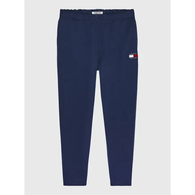 Pantalon jogging Homme Tommy Hilfiger TJM TOMMY BADGE SWEATPANT Twilight Navy Jusqu’à Épuisement Des Stocks