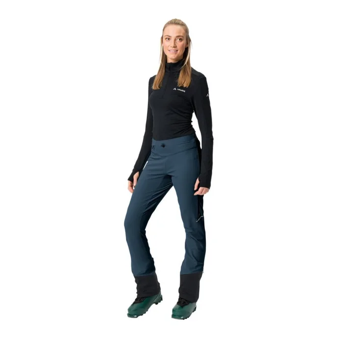 Pantalon lu00e9ger femme VAUDE Larice III [Taille 34]