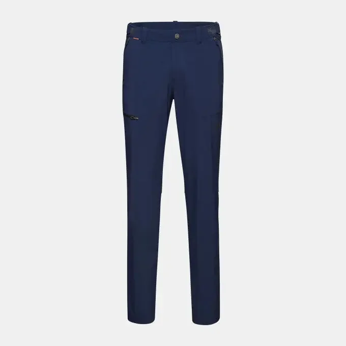 Pantalon Mammut RUNBOLD PANTS MEN Marine Achetez Aujourd’hui