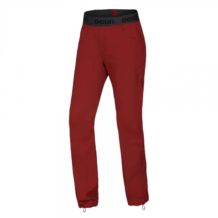 Pantalon Mania Wine Merlot homme Ocun Solde