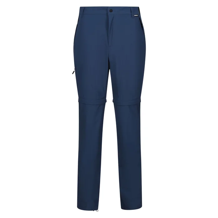 Pantalon modulable Regatta Travel Light Packaway [Taille 38]