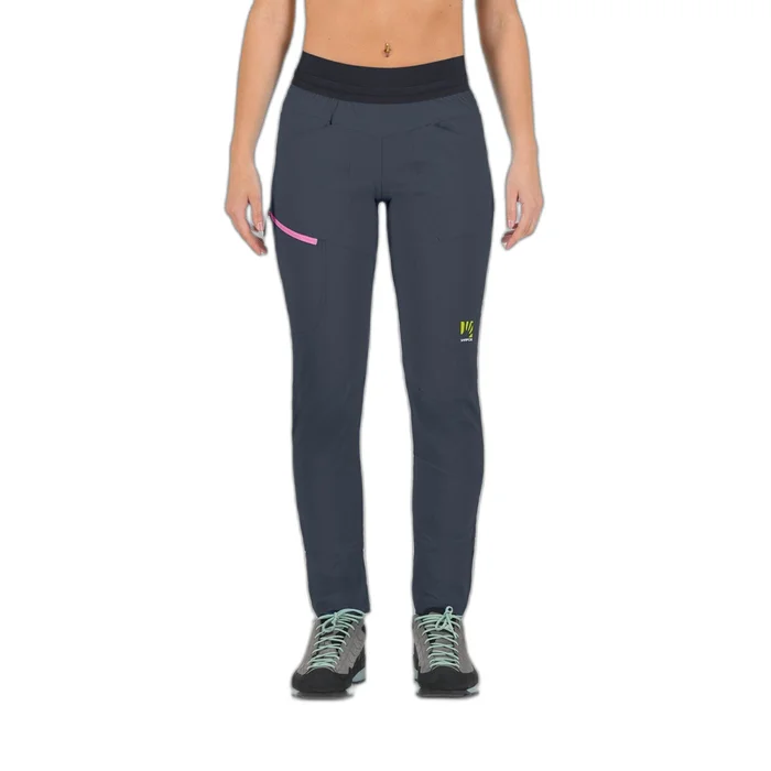 Pantalon randonnu00e9e femme Karpos Limaro [Taille 38]
