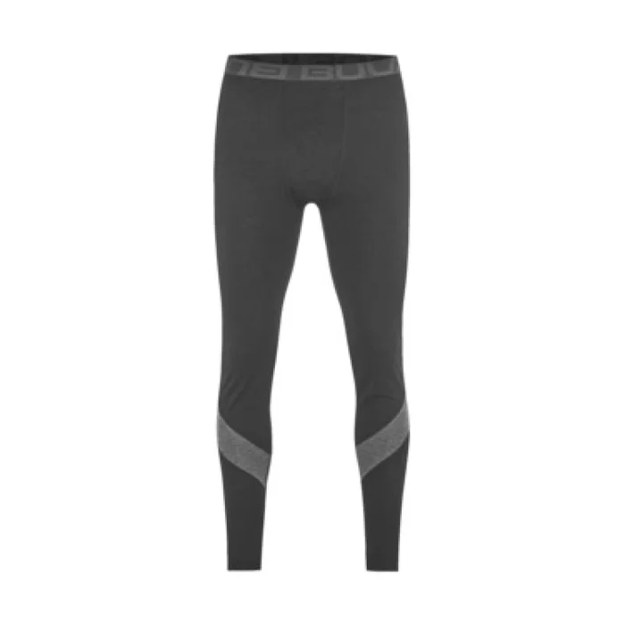 Pantalon rétro en laine Bula Merino