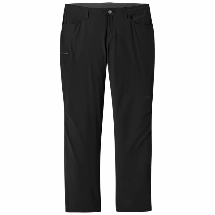Pantalon-short entrejambe femme Outdoor Research Ferrosi [Taille 0 Short US]
