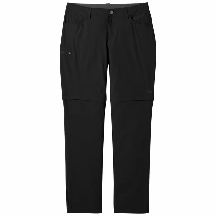 Pantalon-short femme Outdoor Research Ferrosi Convert [Taille 0 Short US]