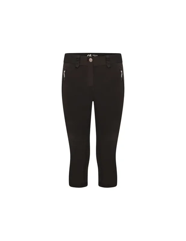 Pantalon Sretch Regatta Melodic II 3/4 Black Affaire À Saisir