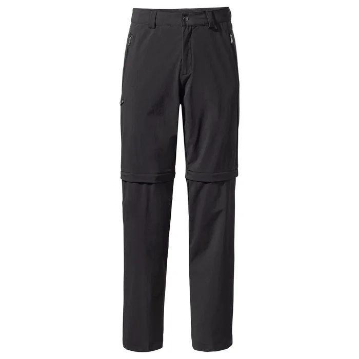 Pantalon zip-off VAUDE Farley Stretch II [Taille 62 Short]