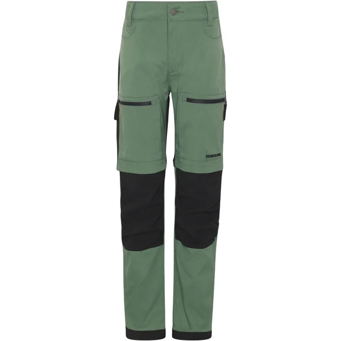 Pantalon Zipu00e9 3 en 1 enfant Didriksons Kotten [Taille 6/7 ans]