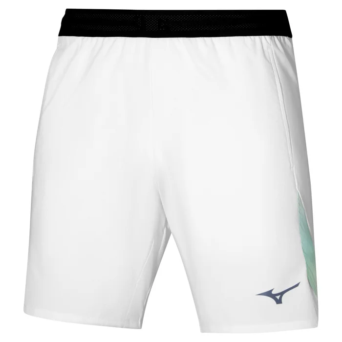 Pantalones cortos Mizuno Amplify 8 Men’s White