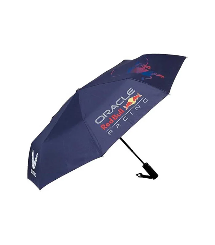 Parapluie Compact Red Bull Racing Formule 1 Team Red Bull Officiel F1