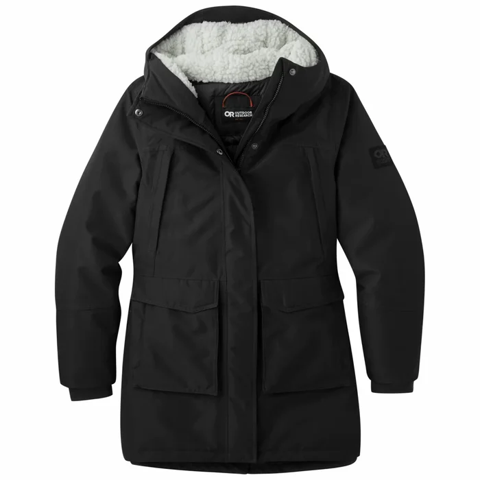 Parka en duvet femme Outdoor Research Stormcraft [Taille XS]