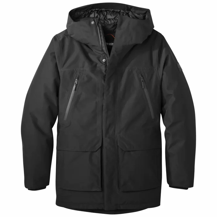 Parka en duvet Outdoor Research Stormcraft [Taille S]