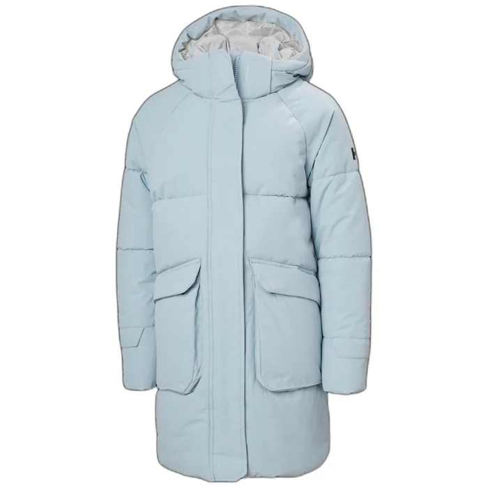Parka enfant Helly Hansen olivier [Taille 8 ans]