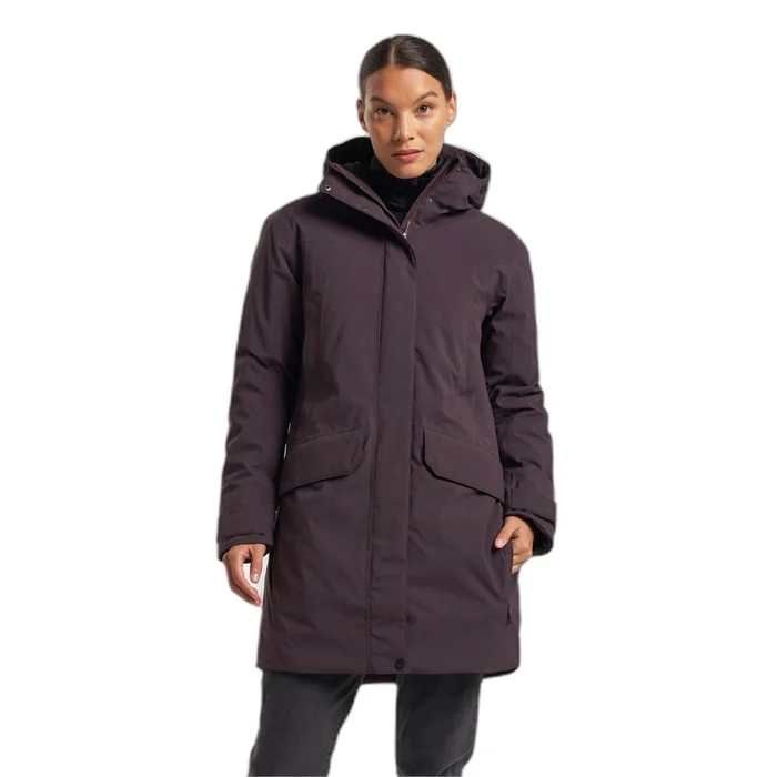 Parka femme Tenson Eve [Taille XS]