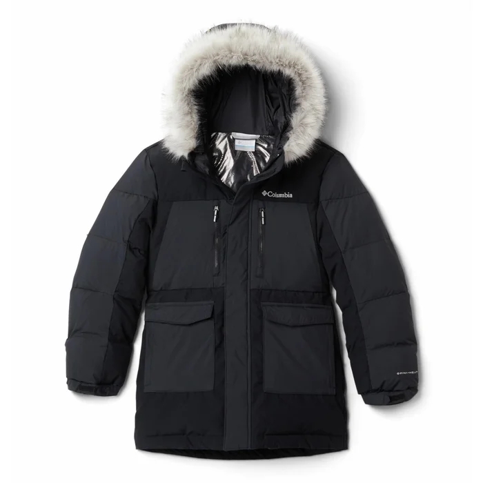 Parka garu00e7on Columbia Marquam Peak Fusion [Taille 6 ans]