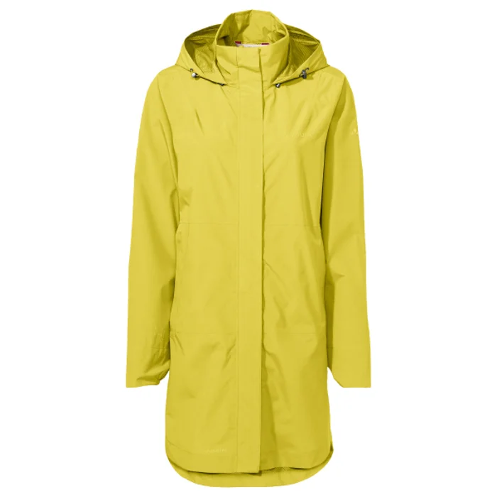 Parka impermu00e9able femme VAUDE Mineo 2.5L [Taille 34]