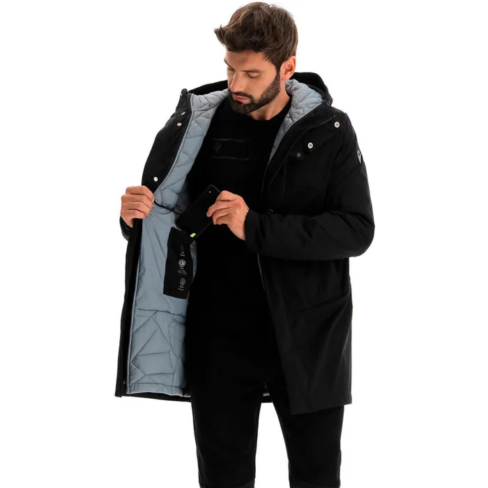 Parka Macron Athleisure Fcb Arviat Padd Hdy