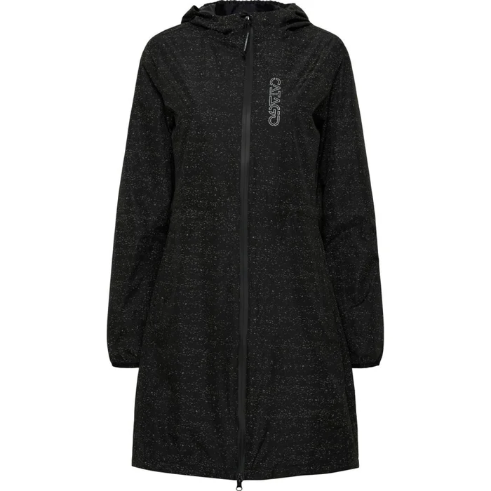 Parka ru00e9flechissante femme Catago Trainer [Taille XS]