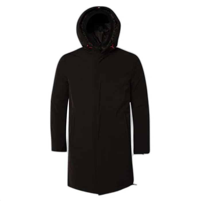 Parka Serge Blanco Nicolas