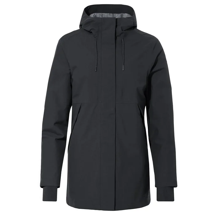 Parka u00e0 capuche femme VAUDE Coreway [Taille 36]