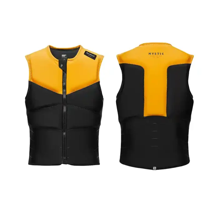 Pas Cher Gilet impact mystic block frontzip