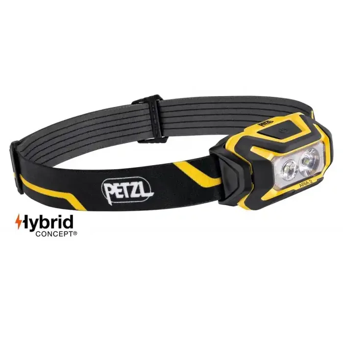 Pas Cher Lampe frontale 450 lumens Aria 2 Petzl