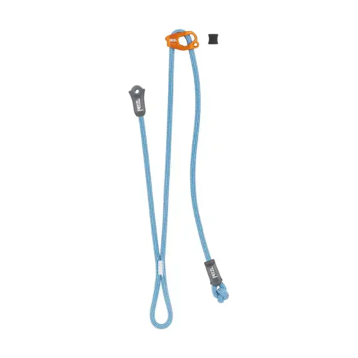 Pas Cher Longe double Dual Connect Adjust Petzl
