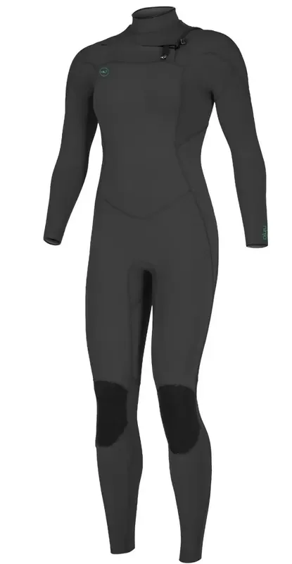 Pas Cher Ninja 5mm Chest Zip Femmes Combinaison Neoprene