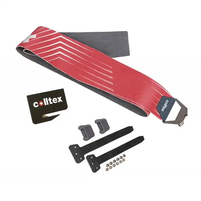 Pas Cher Peaux Lucendro Crystal 120 Etrier Hexagon + Camlock Colltex