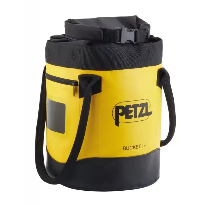 Pas Cher Sac à corde autoportant Bucket 15L Petzl