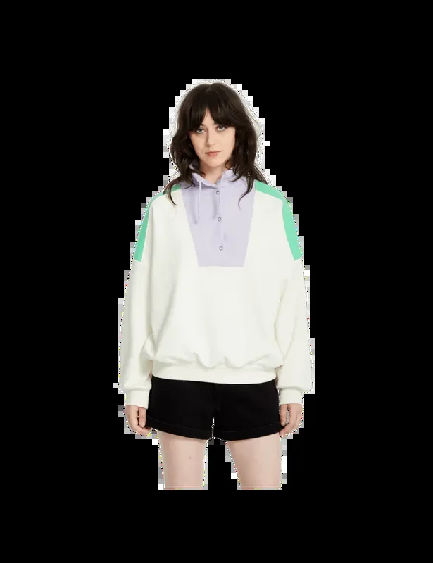 Pas Cher Sweat VOLCOM Reetrostone