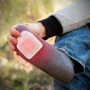 Patchs chauffants pour les pieds Heatic Toe (x10)
